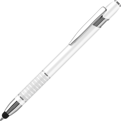 Picture of BELLA TOUCH BALL PEN (LINE COLOUR PRINT)