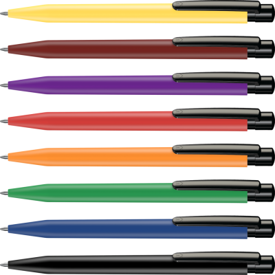 Picture of SUPERSAVER COLOUR BALL PEN (LINE COLOUR PRINT)