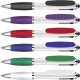 Picture of CONTOUR TRICOLOUR BALL PEN with Stylus
