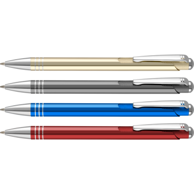 Picture of AMAZON BALL PEN (LINE COLOUR PRINT)