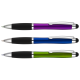 Picture of CONTOUR-I GLOW BALL PEN with Stylus