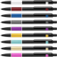 Picture of CONTRAST METAL BALL PEN
