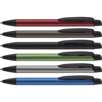 Picture of ENDEAVOUR BALL PEN (LINE COLOUR PRINT)