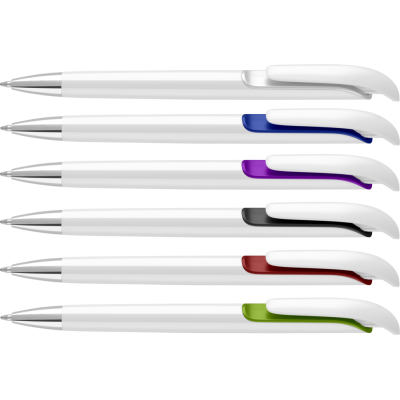 Picture of METRO EXTRA BALL PEN (LINE COLOUR PRINT).