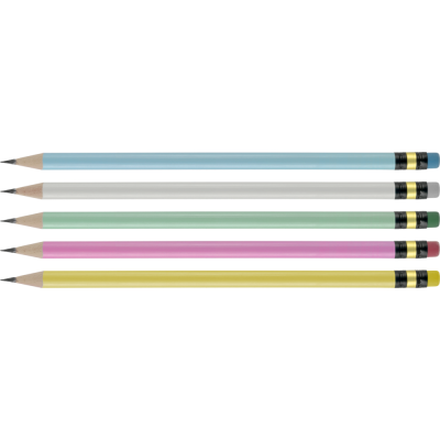 Picture of WP - PEARLESCENT PENCIL (LINE COLOUR PRINT)