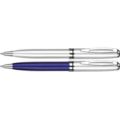 Picture of CONSUL BALL PEN (WITH POLYTHENE PLASTIC SLEEVE) (LINE COLOUR PRINT)