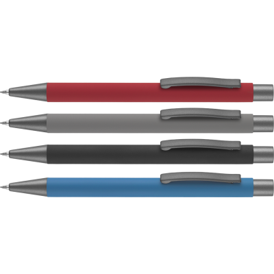 Picture of ERGO SOFT MECHANICAL PENCIL (FULL COLOUR PRINT)