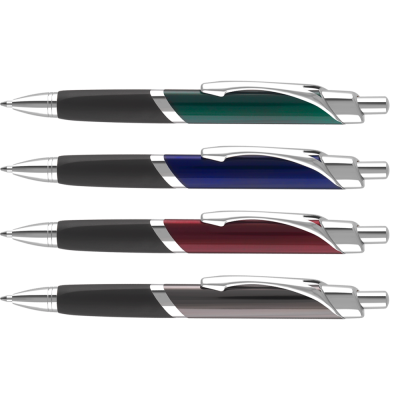 Picture of SIERRA ARGENT BALL PEN (LINE COLOUR PRINT).