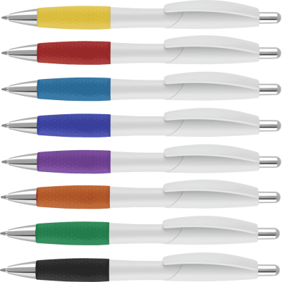 Picture of VIENNA BALL PEN (LINE COLOUR PRINT).