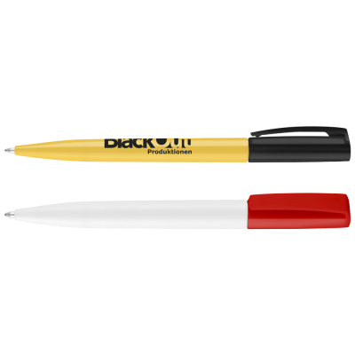 Picture of CLEARANCE OTUS BALL PEN (LINE COLOUR PRINT)