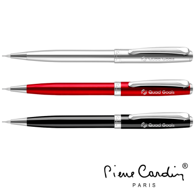 Picture of PIERRE CARDIN FONTAINE MECHANICAL PENCIL (LINE COLOUR PRINT).