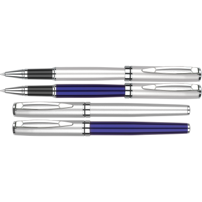 Picture of CONSUL ROLLERBALL PEN (WITH POLYTHENE PLASTIC SLEEVE)