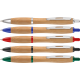 Picture of CONTOUR BAMBOO BALL PEN
