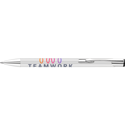 Picture of GARLAND BALL PEN (LINE COLOUR PRINT)