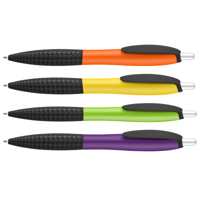 Picture of MIRA COLOUR BALL PEN (PAD PRINT)