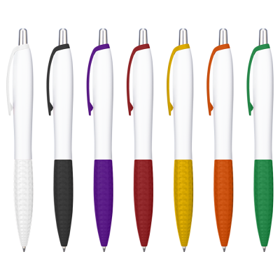 Picture of MIRA EXTRA BALL PEN (LINE COLOUR PRINT)