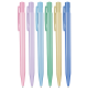 Picture of SUPERSAVER PASTEL BALL PEN