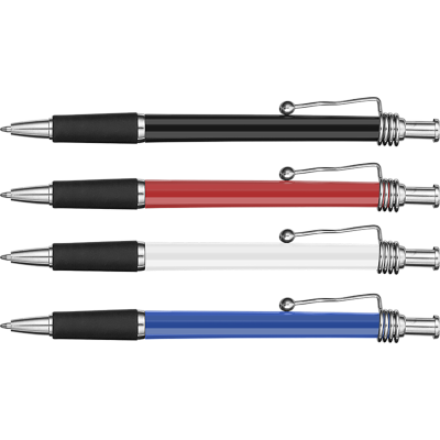 Picture of VIPER COLOUR BALL PEN (LINE COLOUR PRINT).