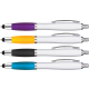 Picture of CONTOUR DIGITAL TOUCH BALL PEN with Stylus