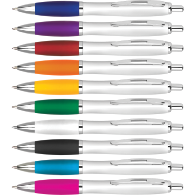 Picture of CONTOUR DIGITAL BALL PEN (FULL COLOUR PRINT).