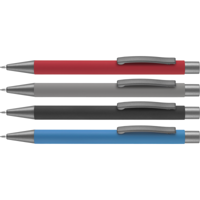 Picture of ERGO SOFT MECHANICAL PENCIL (LINE COLOUR PRINT).