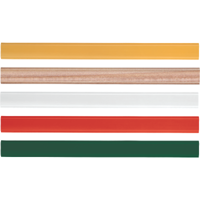 Picture of ECO - FSC CARPENTER PENCIL (PAD PRINT)