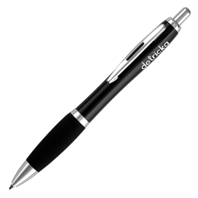 Picture of CONTOUR NIGHT BALL PEN (LINE COLOUR PRINT)