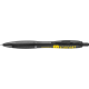 Picture of CONTOUR NOIR WHEATSTRAW BALL PEN - BLACK