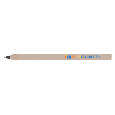 Picture of ECO - WOODCRAFT BALL PEN (PAD PRINT).