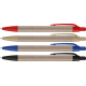 Picture of STRAWKRAFT RECYCLED PAPER BALL PEN