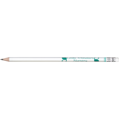 Picture of BIOFREE ARGENTE WOOD PENCIL