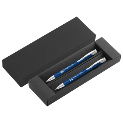 Picture of SET - MOOD PEN AND PENCIL with Pb27 Box (Line Colour Print).