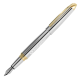 Picture of LUCERNE FOUNTAIN PEN - SILVER - GOLD