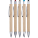 Picture of ERGO-I BAMBOO BALL PEN with Stylus