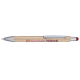 Picture of ERGO-I BAMBOO BALL PEN (FULL COLOUR PRINT)
