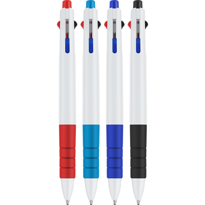 Picture of TRICOL BALL PEN (LINE COLOUR PRINT).