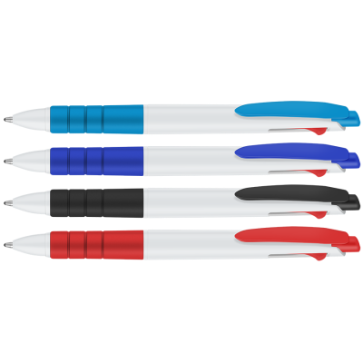 Picture of TRICOL BALL PEN (FULL COLOUR PRINT)