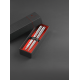 Picture of PEN SET - PIERRE CARDIN MONTFORT SILVER PEN AND FOUNTAIN PEN with Pb15 Box