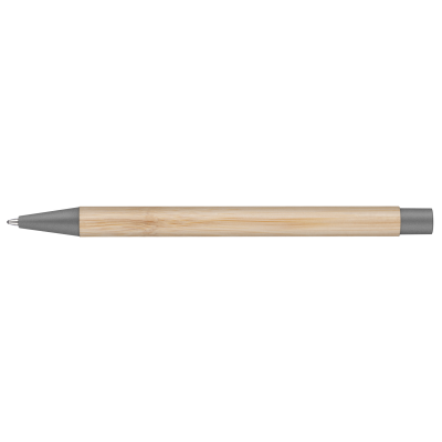 Picture of CHILI CONCEPT - PAR BAMBOO BALL PEN with Sleeve (Line Colour Print)