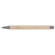 Picture of CHILI CONCEPT - PAR BAMBOO BALL PEN with Sleeve (Laser Engraving)