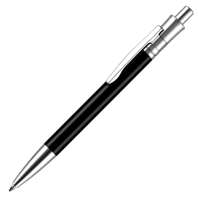 Picture of CLEARANCE ECHO BALL PEN (LINE COLOUR PRINT).