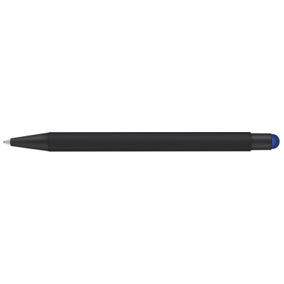 Picture of CHILI CONCEPT - PAR-I NOIR SOFTFEEL BALL PEN with Sleeve (Full Colour Print).