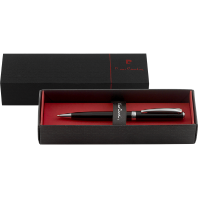 Picture of PIERRE CARDIN FONTAINE BALL PEN with Pb15 Box (Laser Engraved)
