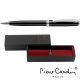 Picture of PIERRE CARDIN FONTAINE METAL BALL PEN with Pb15 Box 