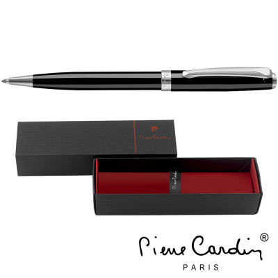 Picture of PIERRE CARDIN FONTAINE BALL PEN with Pb15 Box (Line Colour Print)