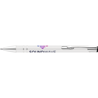 Picture of ELECTRA BALL PEN (ULTRA HD PRINT).