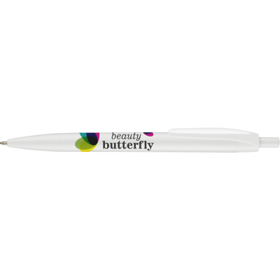 Picture of SUPERSAVER CLICK BALL PEN (ULTRA HD PRINT)