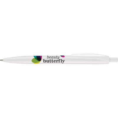 Picture of SUPERSAVER CLICK BALL PEN (ULTRA HD PRINT).