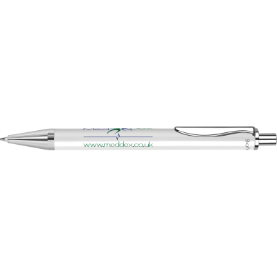 Picture of VOGUE BIOFREE BALL PEN (POLYTHENE SLEEVE) (ULTRA HD PRINT).