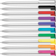 Picture of ABSOLUTE ARGENT BALL PEN (BLUE INK)